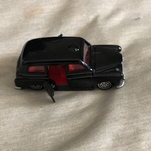 Corgi London Taxi F418